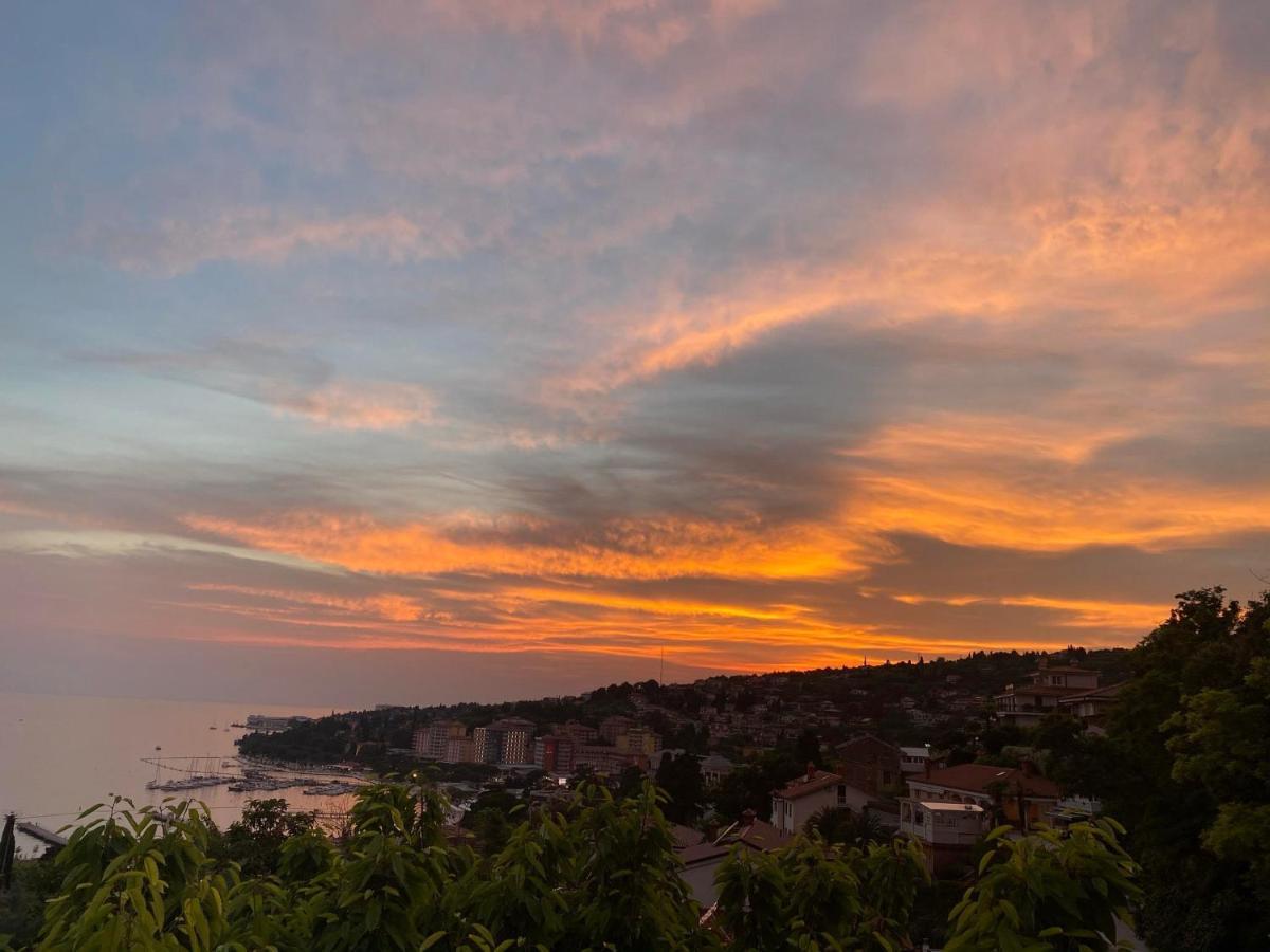 Apartment Portorož Kültér fotó