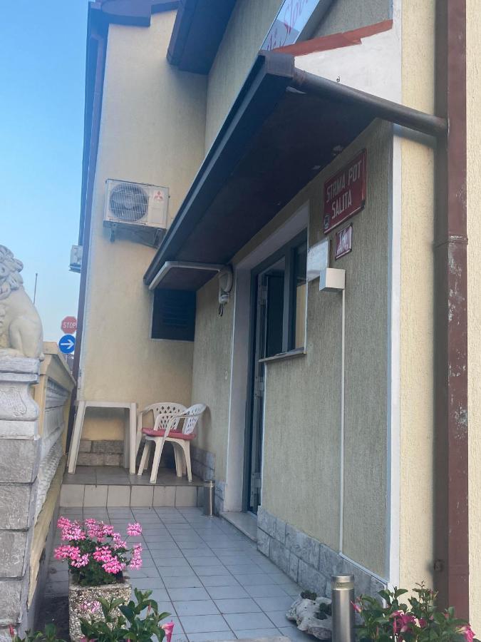 Apartment Portorož Kültér fotó
